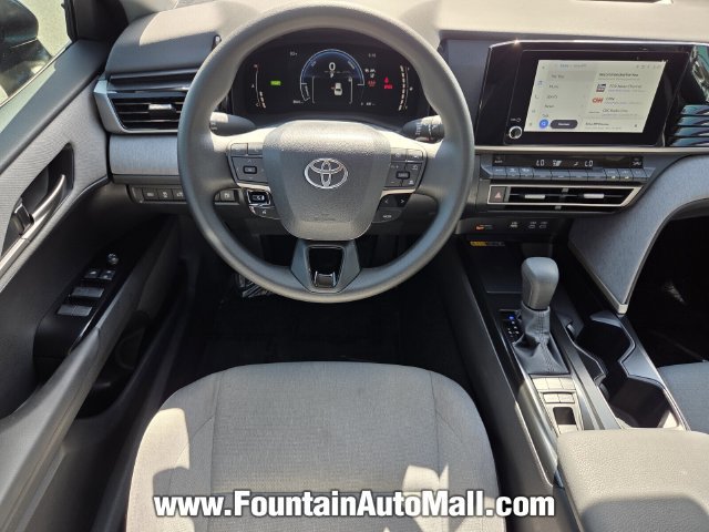 Used 2026 Toyota Camry LE FWD image 13