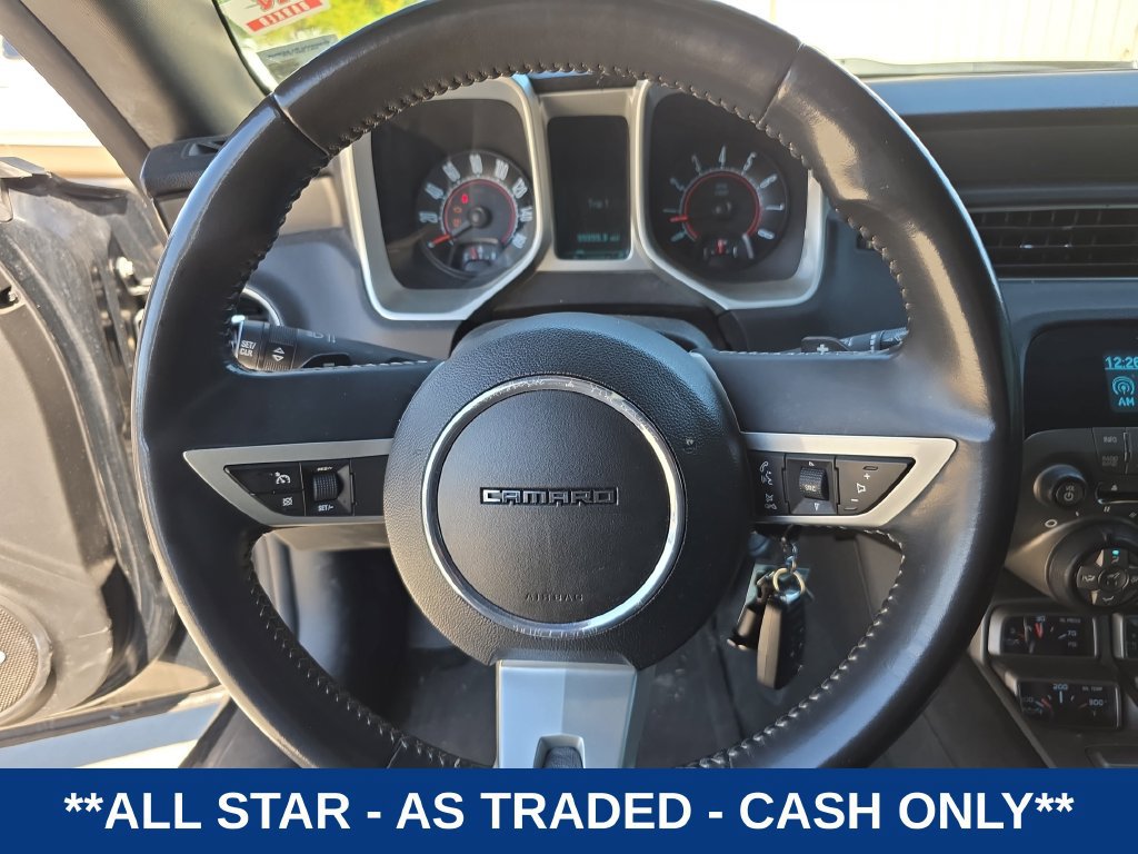 Used 2011 Chevrolet Camaro LT RWD image 14