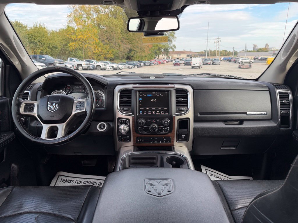 Used 2016 RAM 1500 Laramie AWD/4WD image 15