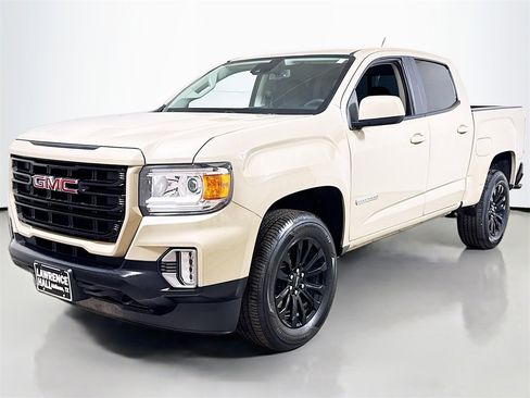 Used 2022 GMC Canyon Elevation w/ Driver Alert Package image 1