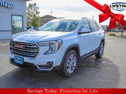 Used 2024 GMC Terrain SLT