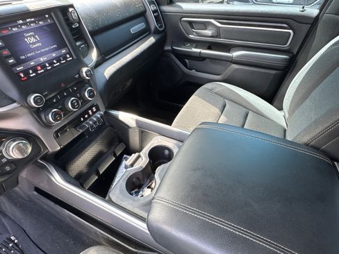 Used 2021 RAM 1500 Big Horn AWD/4WD image 30