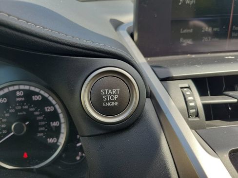 Used 2021 Lexus NX 300 F Sport w/ Accessory Package 2 FWD image 38