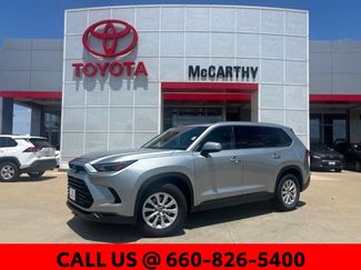 Used 2024 Toyota Grand Highlander FWD video 1