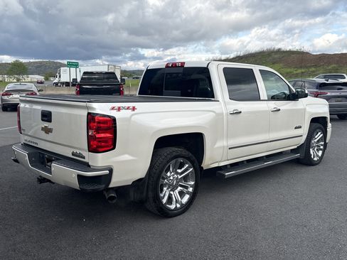 Used 2014 Chevrolet Silverado 1500 High Country w/ High Country Premium Package image 3