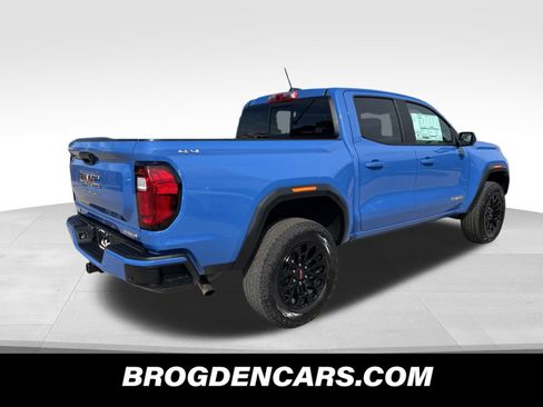 New 2026 GMC Canyon Elevation w/ Convenience Package image 3