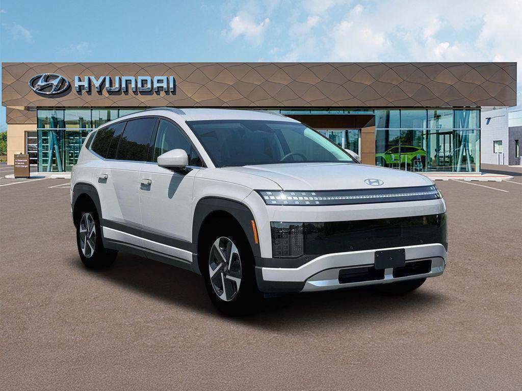 New 2026 Hyundai Ioniq 9 SE AWD/4WD image 11