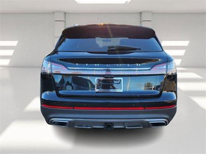 Used 2021 Lincoln Nautilus Reserve w/ Equipment Group 201A