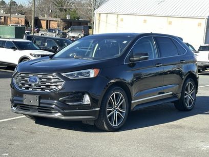 Used 2019 Ford Edge Titanium w/ Equipment Group 301A