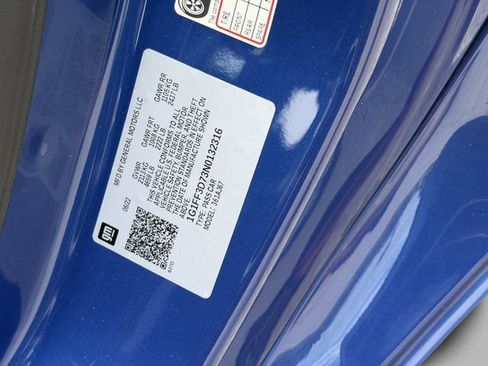 Used 2022 Chevrolet Camaro LT w/ RS Package RWD image 32
