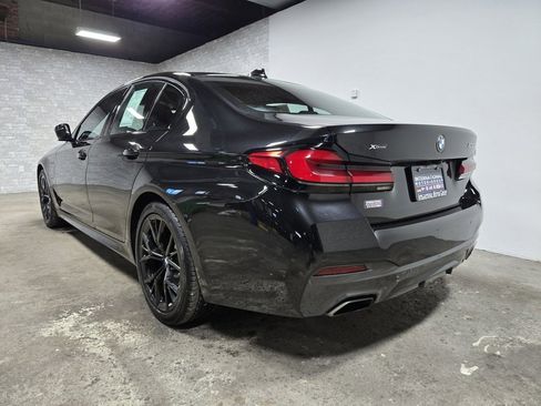 Used 2021 BMW 530e xDrive w/ M Sport Package image 42