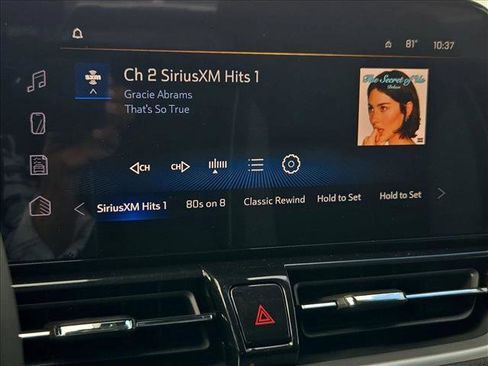 New 2026 Chevrolet TrailBlazer LT w/ Convenience Package FWD image 14