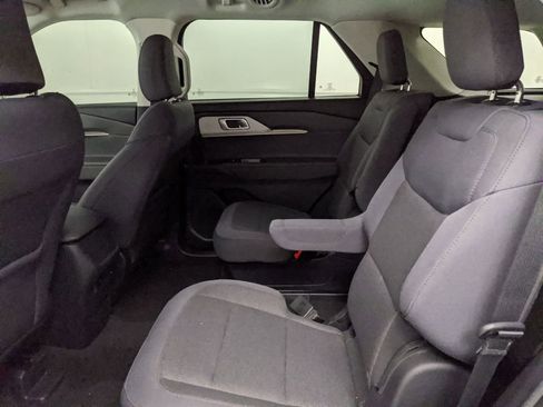 New 2025 Ford Explorer Active image 23