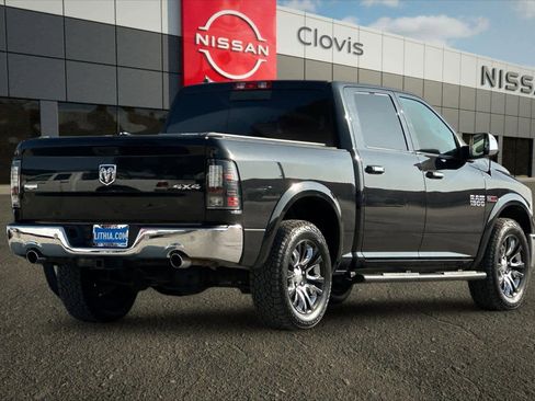 Used 2016 RAM 1500 Laramie w/ Convenience Group image 3