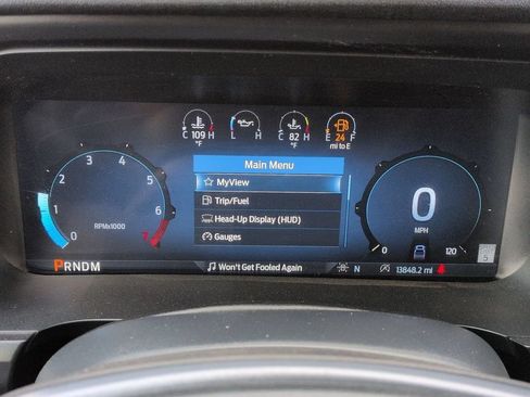 Used 2025 Ford F150 Lariat w/ Equipment Group 502A High AWD/4WD image 15
