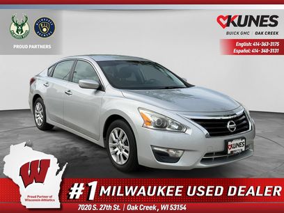 Used 2015 Nissan Altima 2.5 S