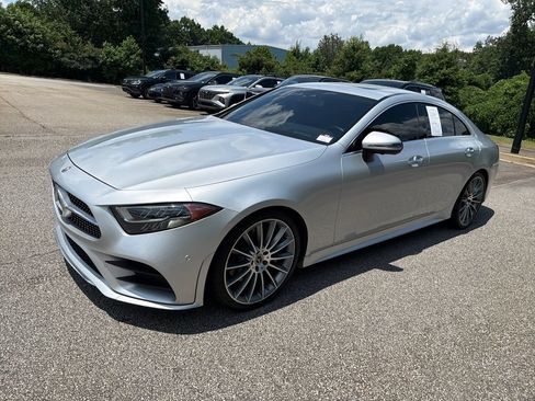 Used 2020 Mercedes-Benz CLS 450 image 3