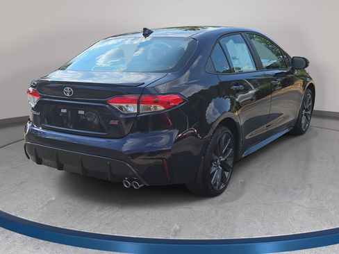 New 2026 Toyota Corolla SE w/ SE Package FWD image 5