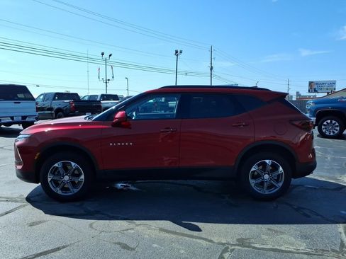 Used 2024 Chevrolet Blazer LT w/ Convenience Package FWD image 33