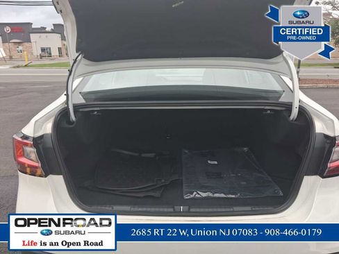 Certified 2025 Subaru Legacy Premium AWD/4WD image 20
