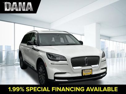Certified 2023 Lincoln Aviator AWD w/ Premium Package