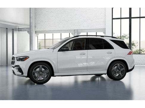 New 2026 Mercedes-Benz GLE 350 4MATIC image 37