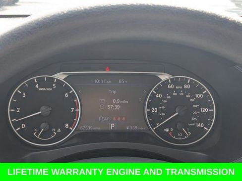Used 2024 Nissan Altima 2.5 SV FWD image 23