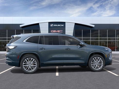New 2026 Buick Enclave Avenir w/ LPO, Floor Liner Package image 5
