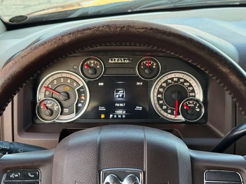 Used 2015 RAM 3500 SLT w/ Popular Equipment Group AWD/4WD image 23