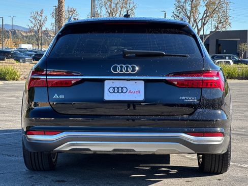 Certified 2022 Audi A6 3.0T allroad Premium Plus image 5