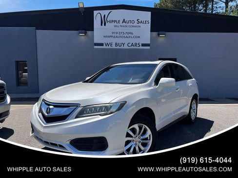 Used 2016 Acura RDX FWD image 1