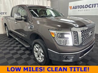 Used 2016 Nissan Titan SL video 1