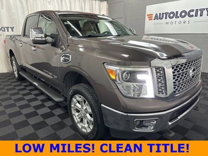Used 2016 Nissan Titan SL