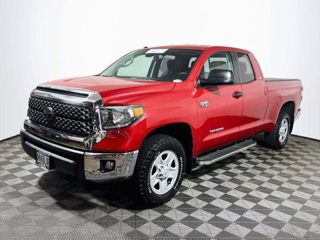 Certified 2019 Toyota Tundra SR5 AWD/4WD image 3