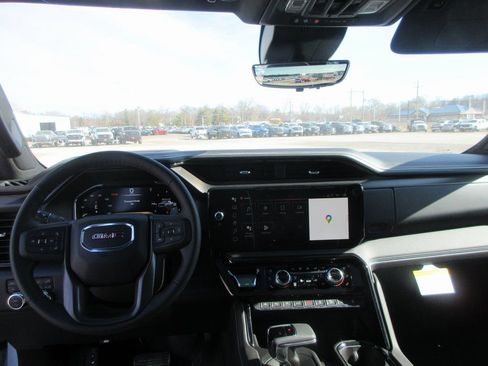 New 2026 GMC Sierra 1500 AT4X AWD/4WD image 17