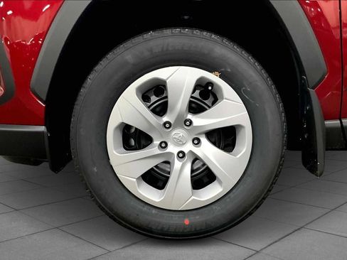 New 2025 Toyota RAV4 LE image 11