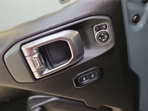 Certified 2025 Jeep Wrangler Unlimited Sport S 4xe image 20