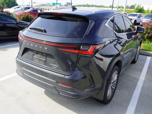 Used 2023 Lexus NX 350 AWD w/ Vision Package image 4