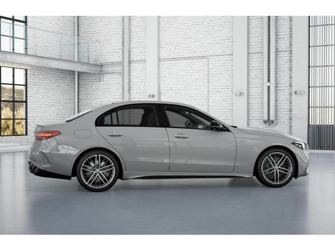 New 2026 Mercedes-Benz C 43 AMG 4MATIC Sedan image 17