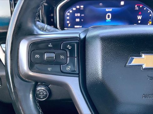 Used 2024 Chevrolet Silverado 2500 High Country w/ Technology Package AWD/4WD image 24