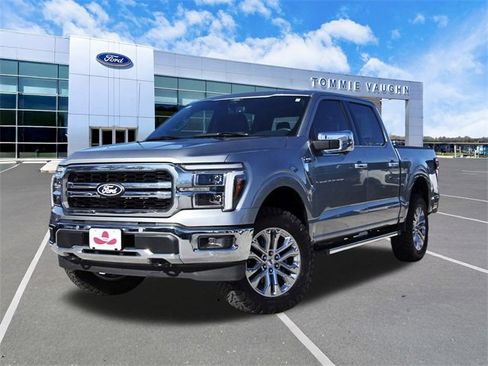 Used 2025 Ford F150 Lariat w/ Equipment Group 501A Mid image 1