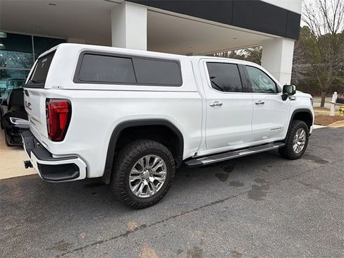 Used 2023 GMC Sierra 1500 Denali w/ Technology Package image 4