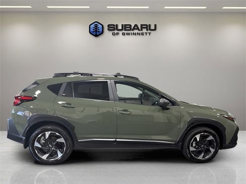 Certified 2025 Subaru Crosstrek 2.5i Limited w/ Popular Package #4A image 6