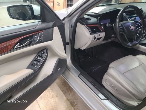 Used 2014 Cadillac CTS Luxury image 23