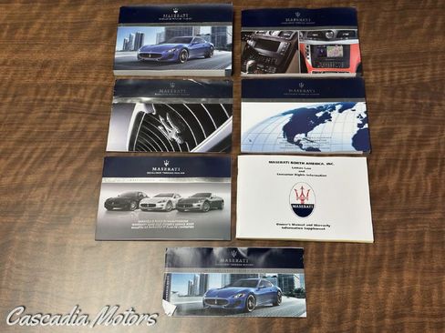 Used 2014 Maserati GranTurismo Sport image 2