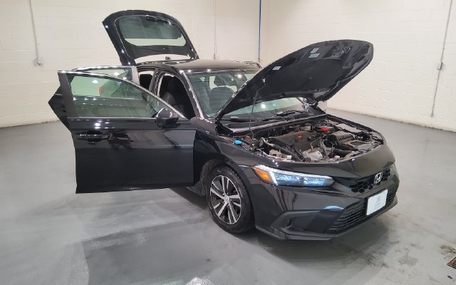 Certified 2024 Honda Civic LX image 10