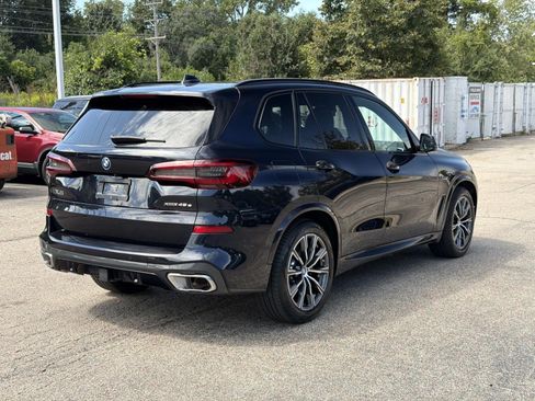 Used 2022 BMW X5 xDrive45e w/ M Sport Package AWD/4WD image 5