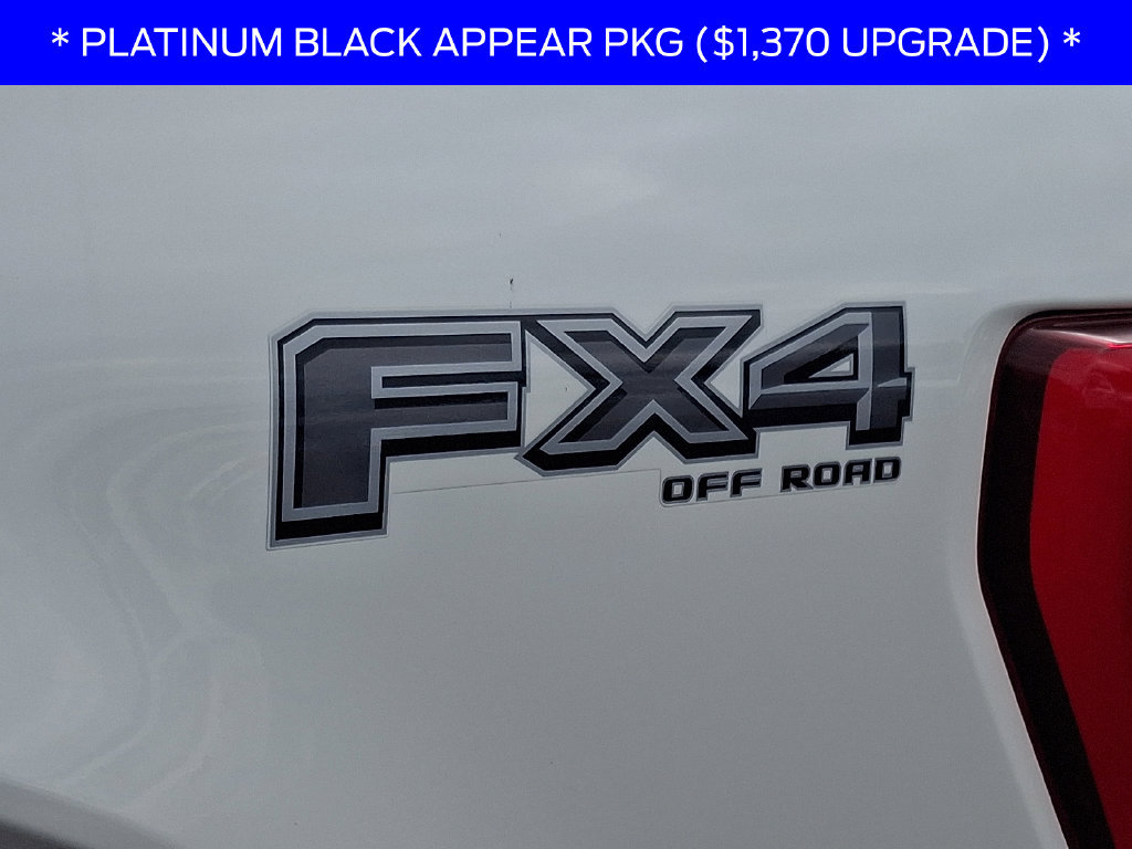 Certified 2023 Ford F150 Platinum w/ Equipment Group 701A High AWD/4WD image 33