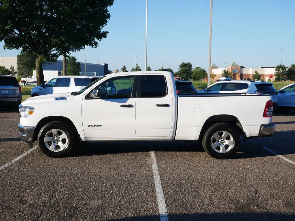 Used 2023 RAM 1500 Big Horn AWD/4WD image 6