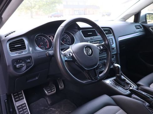 Used 2017 Volkswagen Golf Alltrack SEL AWD/4WD image 15
